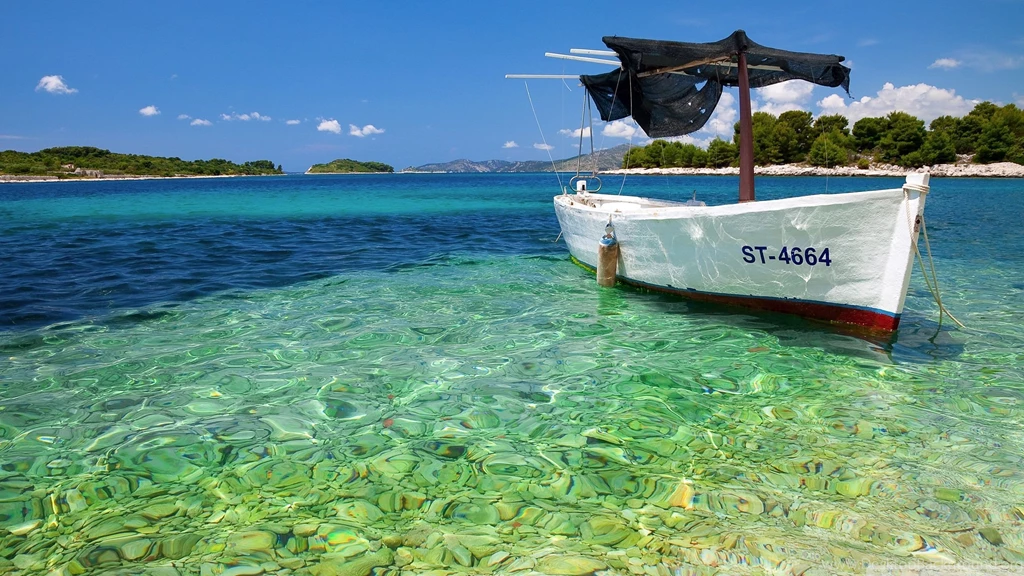 Tropical, Boat, 2560x1440 HD Wallpapers And FREE Stock Photo