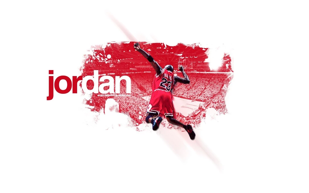 Michael Jordan Wallpapers Red And White Wallpapers