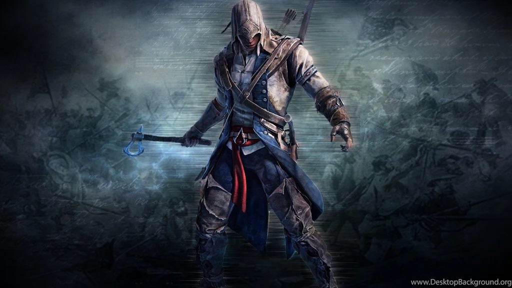Assassins Creed 3 HD Wallpaper, Assassins Creed 3 Images, New ...
