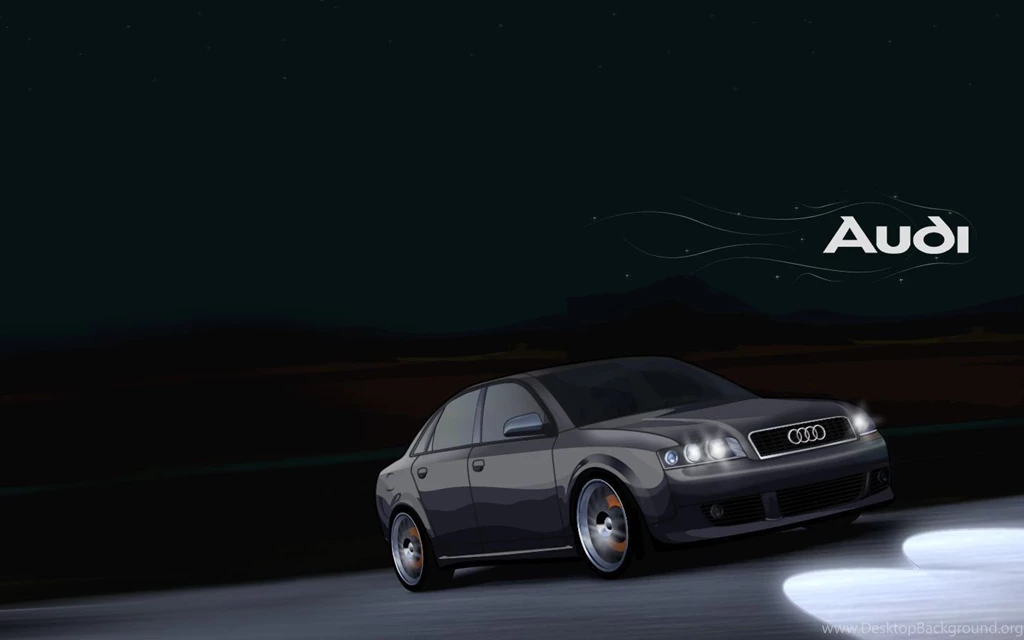 Audi A4 Wallpapers By A4000 On DeviantArt