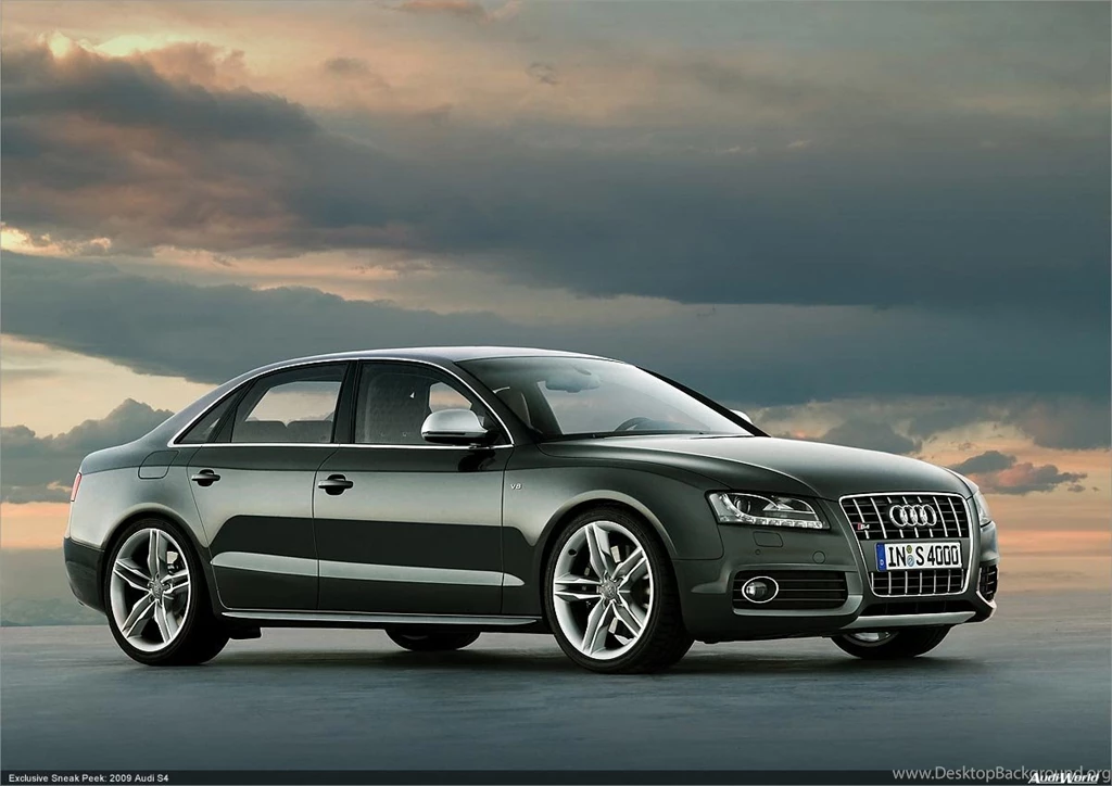 Audi A4 Wallpapers Desktop