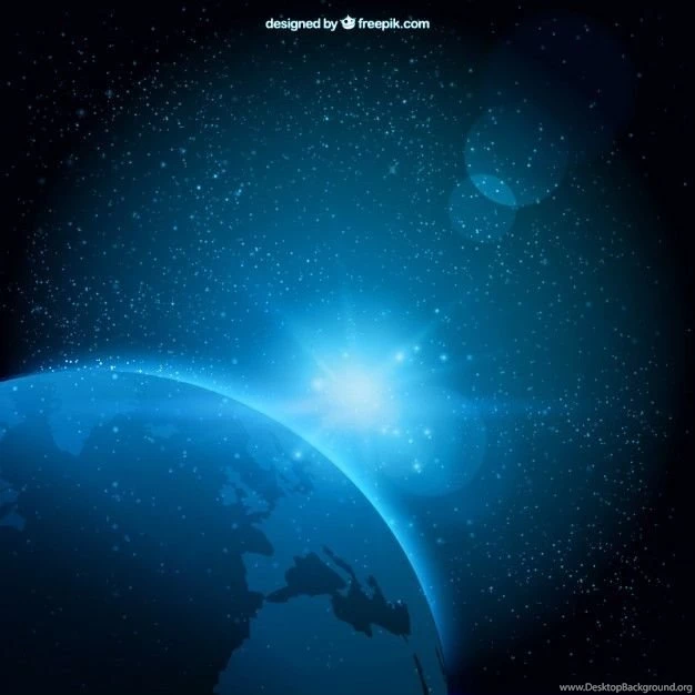 Space Vectors, Photos And PSD Files