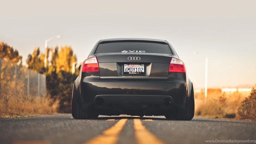 Cars Audi A4 Wallpapers