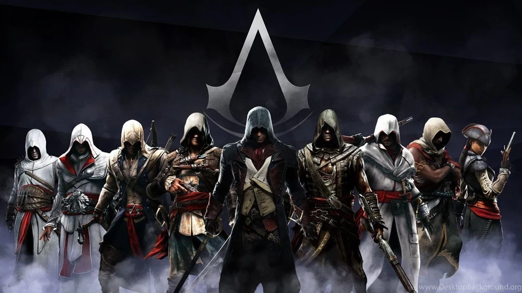 Assassin's Creed Wallpapers Full HD (1920x1080p) By ...