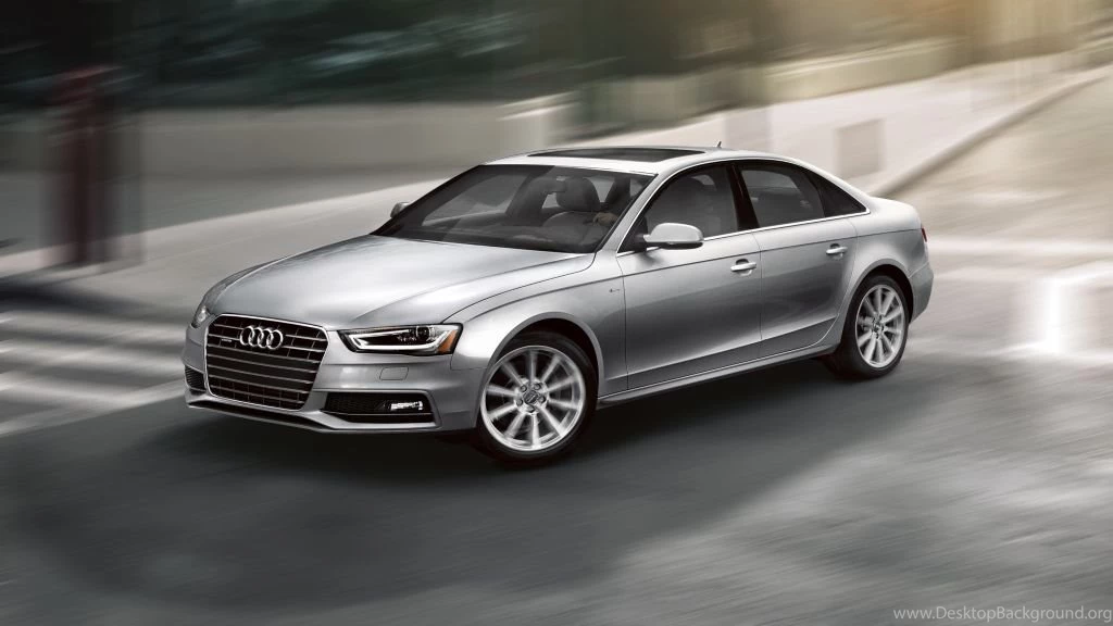 Audi A4 2015 Wallpapers   Image