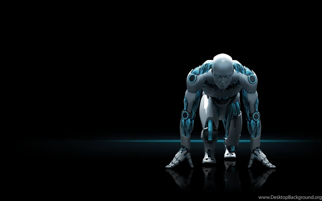 Gallery For   Free Robotic Wallpapers