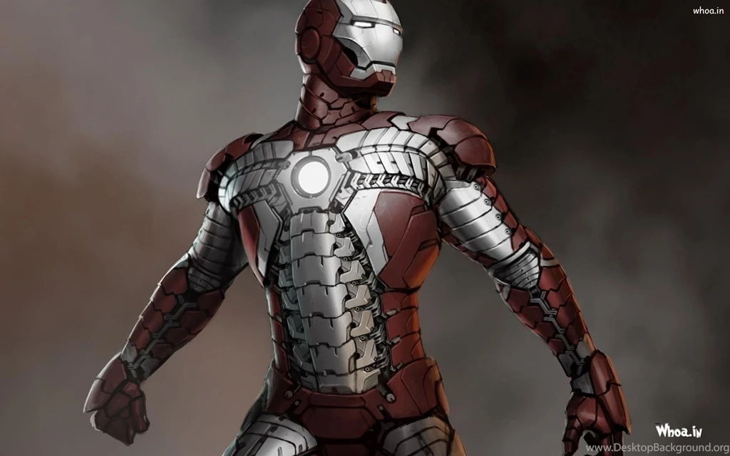 Robotic hd wallpaper for desktop