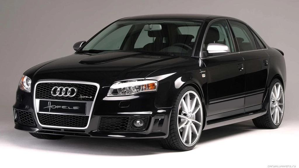 Tuning Cars Desktop Wallpapers   Hofele Audi A4 B7
