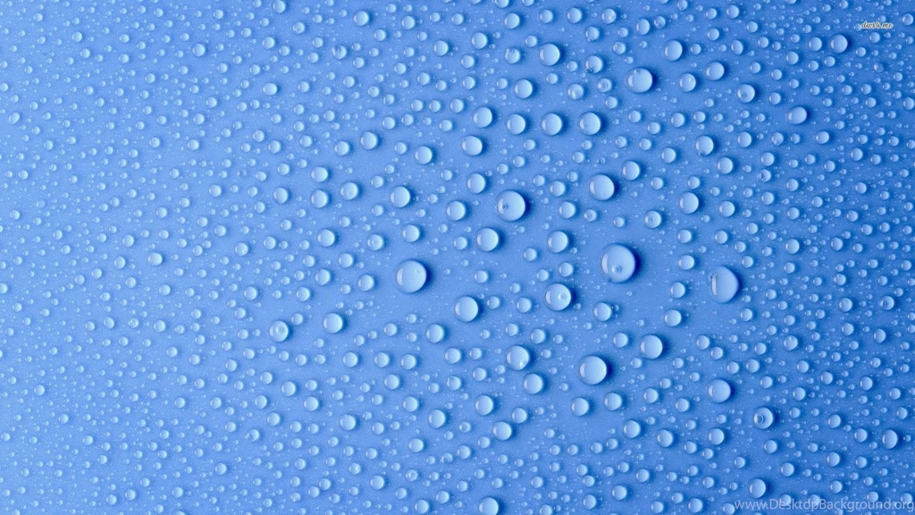 Beautiful Water Drops Wallpapers