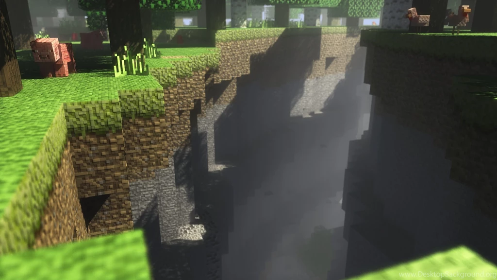 Minecraft Scenes And Wallpapers   Fan Art   Show Your Creation ...