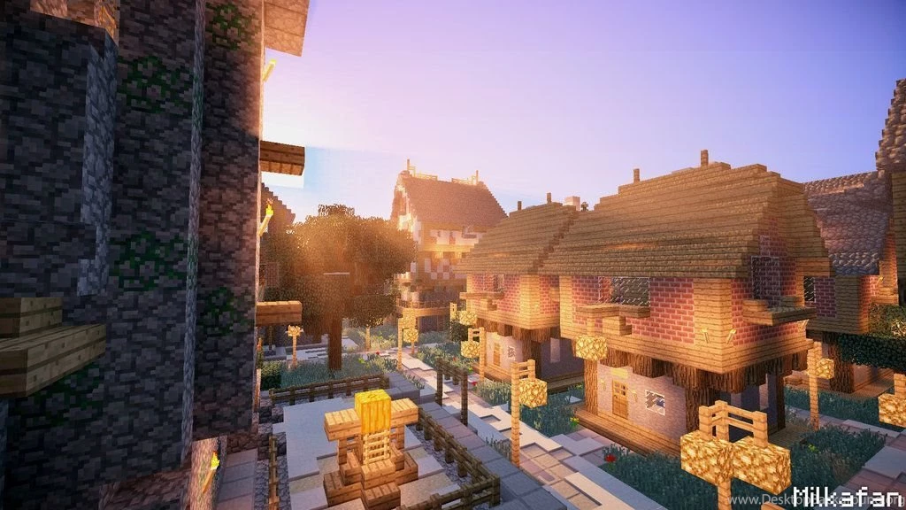 Minecraft Wallpapers