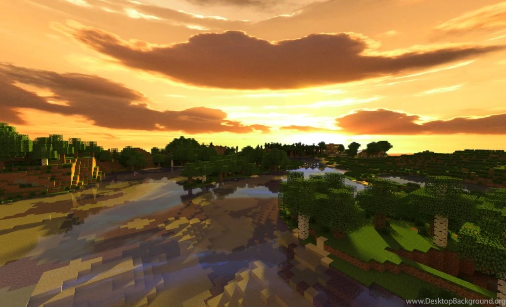 Minecraft Wallpapers OyunGemisi