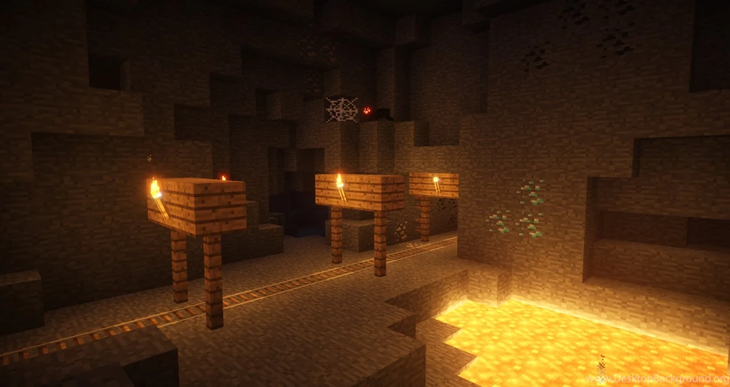 Free Minecraft Wallpapers By Dexikon On DeviantArt