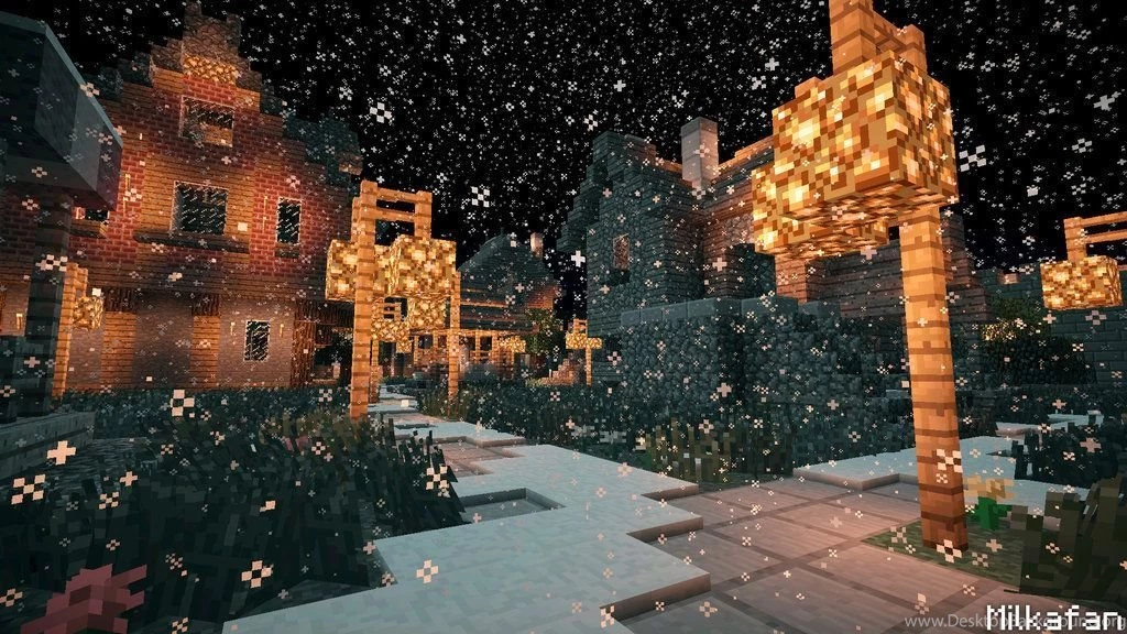 Minecraft Wallpapers