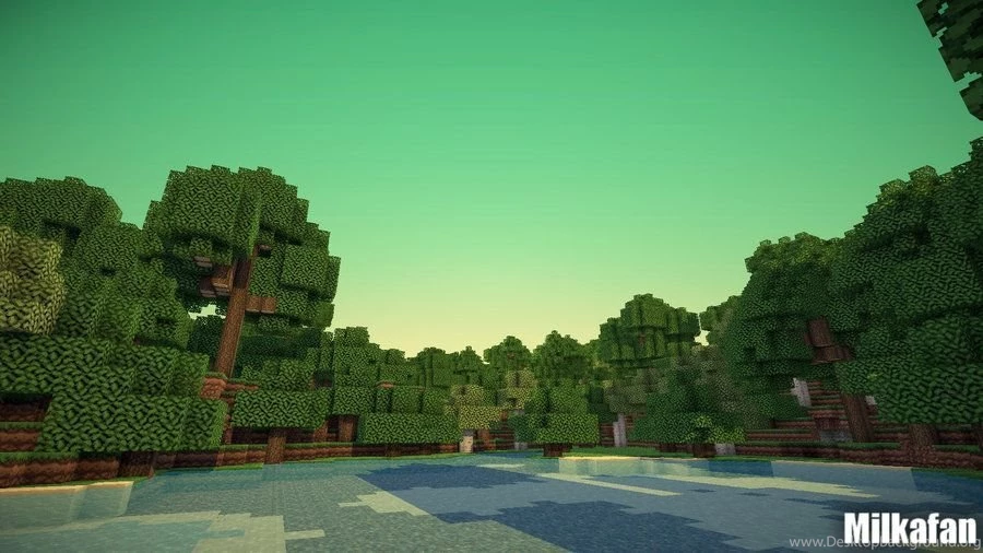 Minecraft Wallpapers