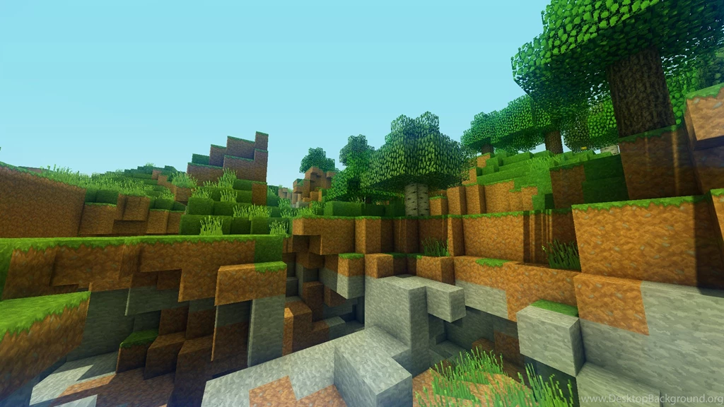 Minecraft Shader Mod By SMOKEYoriginalHD On DeviantArt