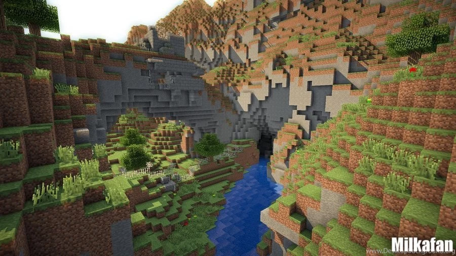 Minecraft Wallpapers