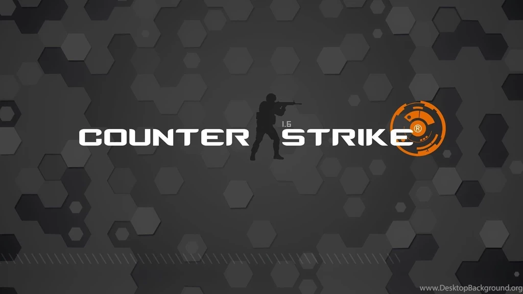 Minimalistic Modern Counter Strike Backgrounds (Counter Strike 1.6 ...