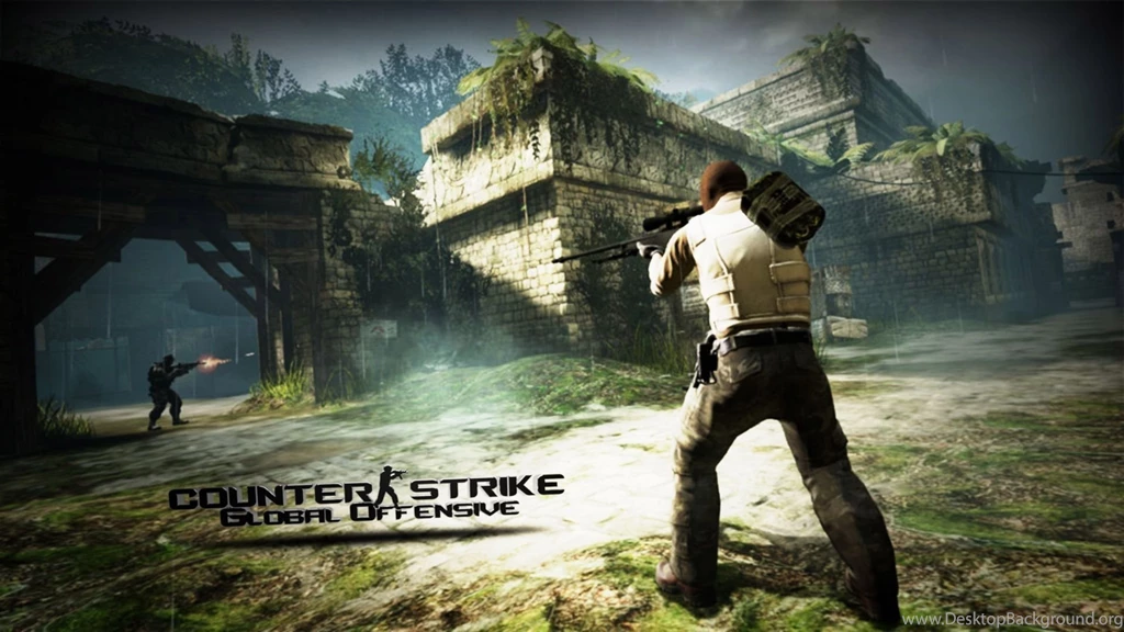 Counter Strike Go Backgrounds