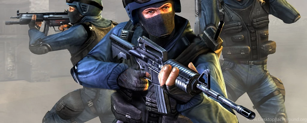 Dual Monitor Resolution Counter strike Wallpapers HD, Desktop ...