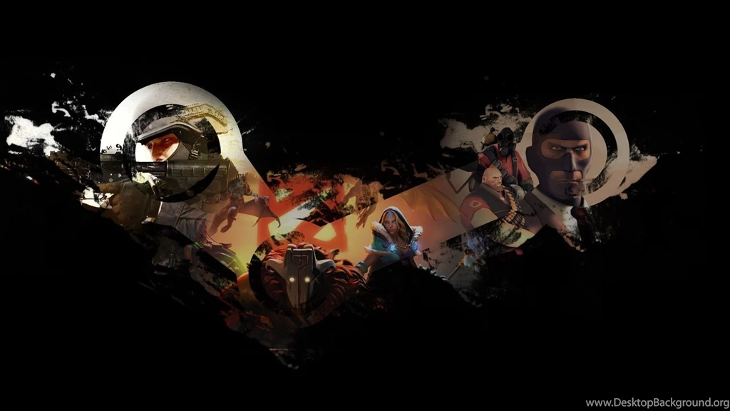 Steam (software), Team Fortress 2, Counter Strike: Global ...