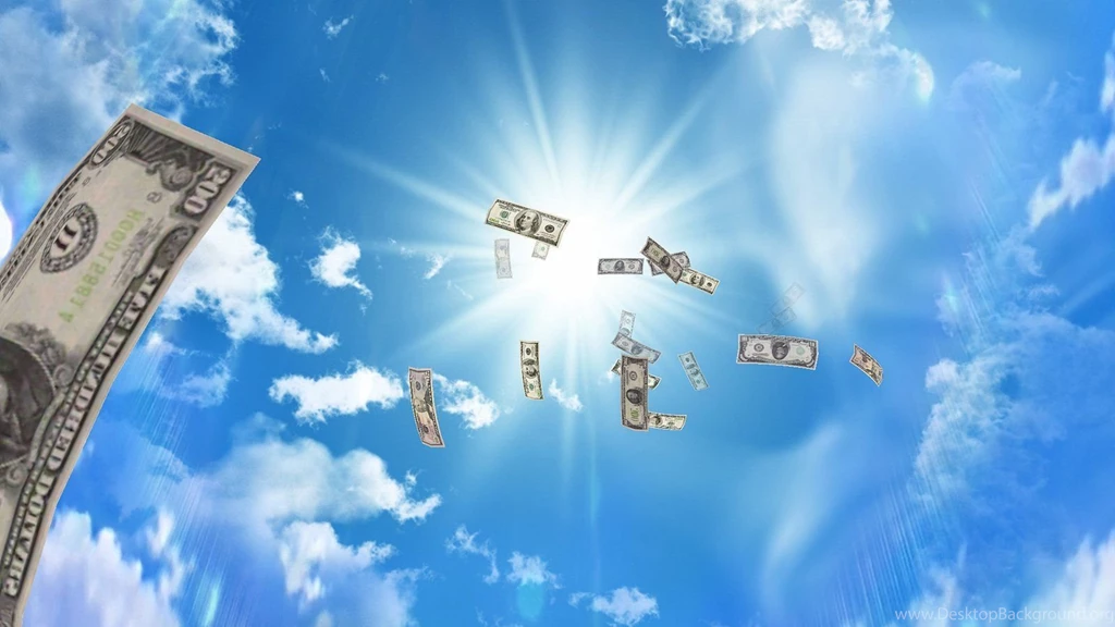 Falling Money 3D Wallpapers Android Apps And Tests AndroidPIT
