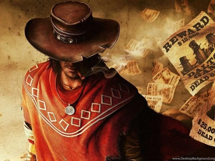 Hd Wallpapers 1080p Cowboys Wild West