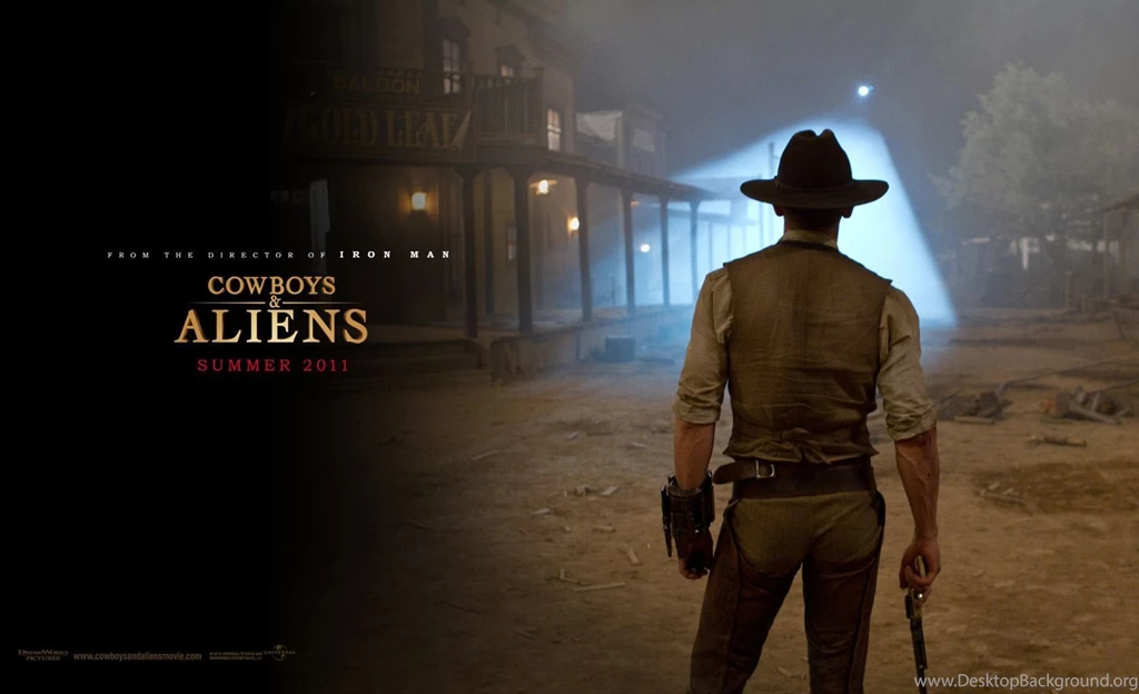 Cowboys And Aliens HD Wallpapers