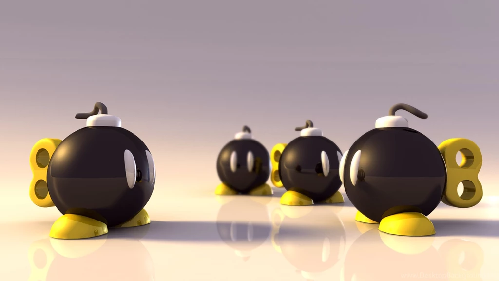 Gallery For Wallpapers Desktop Mario