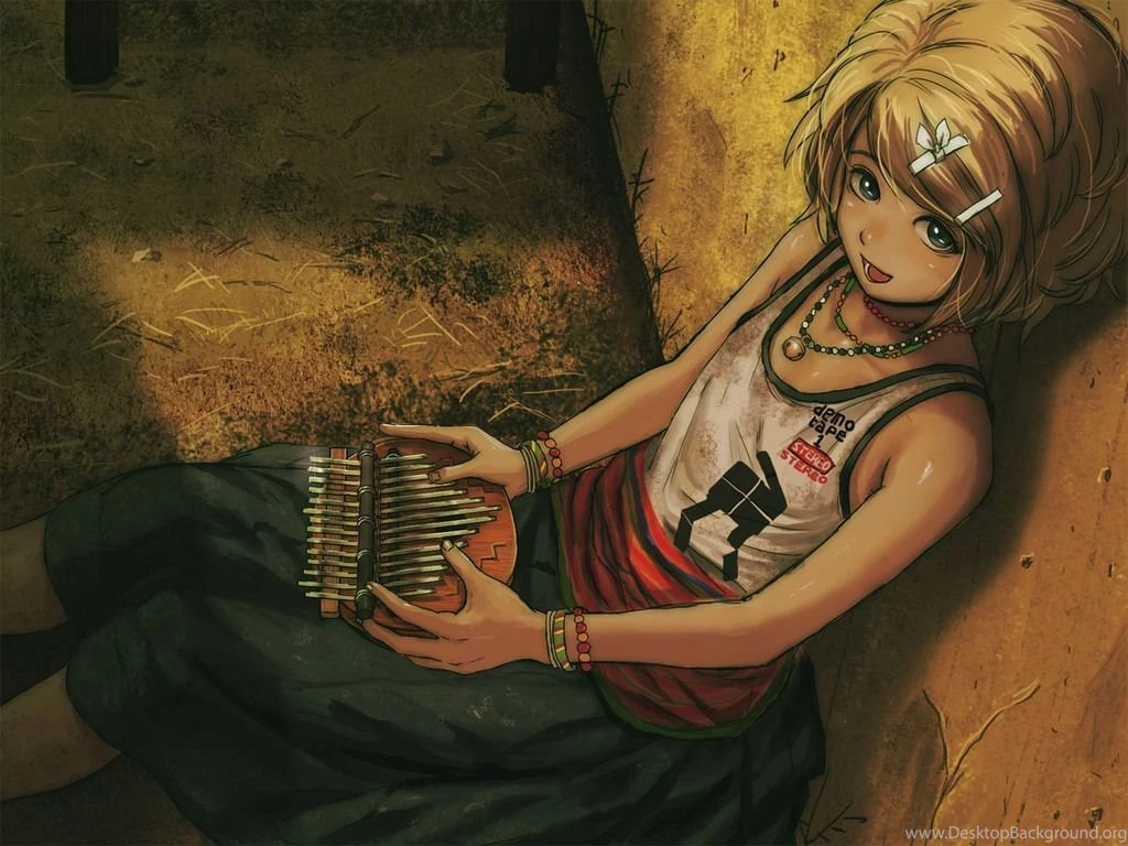 Rin Kagamine Vocaloid Wallpapers   Vocaloids Wallpapers (8316901 ...