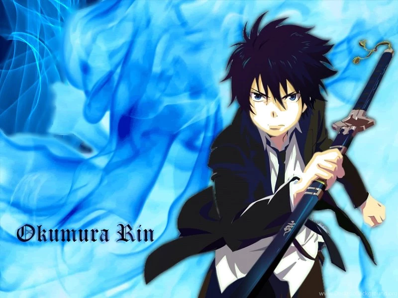 Ao No Exorcist Wallpapers By Minniusui3211 On DeviantArt