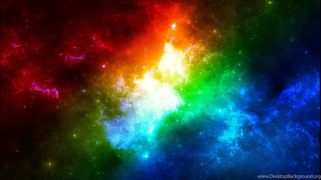 Colors In Space Wallpapers