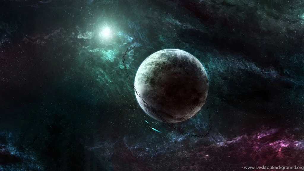 1600x900 Space Digital Art Wallpapers