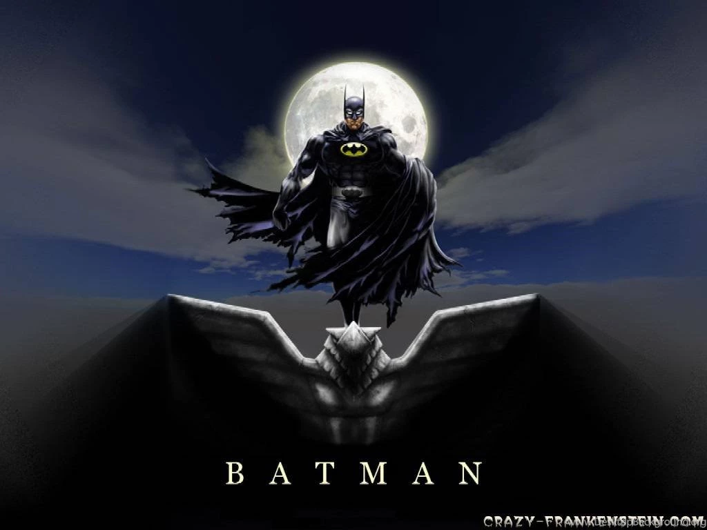 Gallery For Bat Man Wallpapers