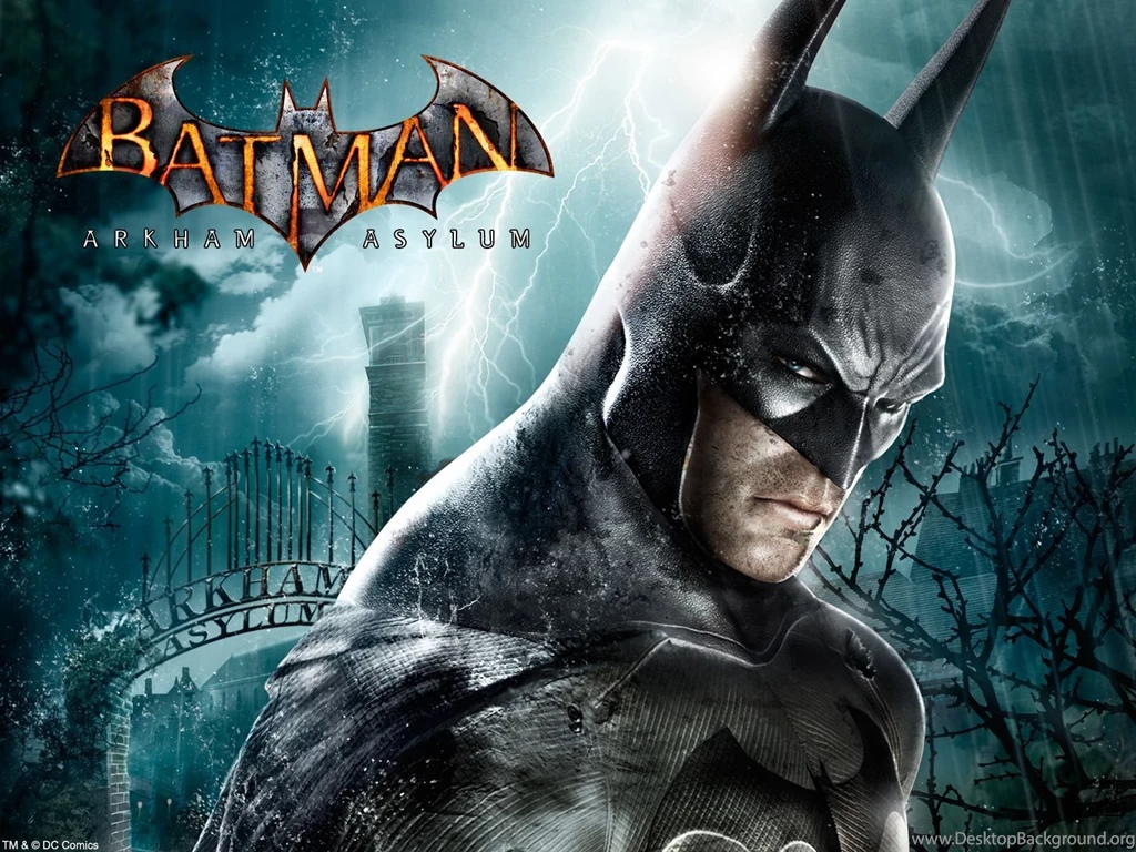 2294 Batman HD Wallpapers
