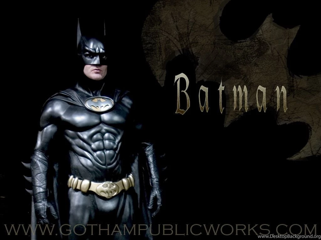 Gotham Public Works :: Batman