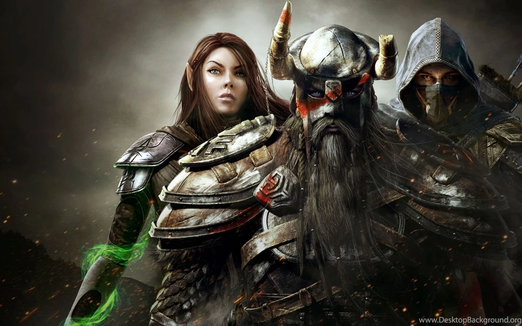 171 The Elder Scrolls HD Wallpapers