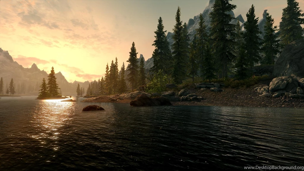 Elder Scrolls HD Wallpapers