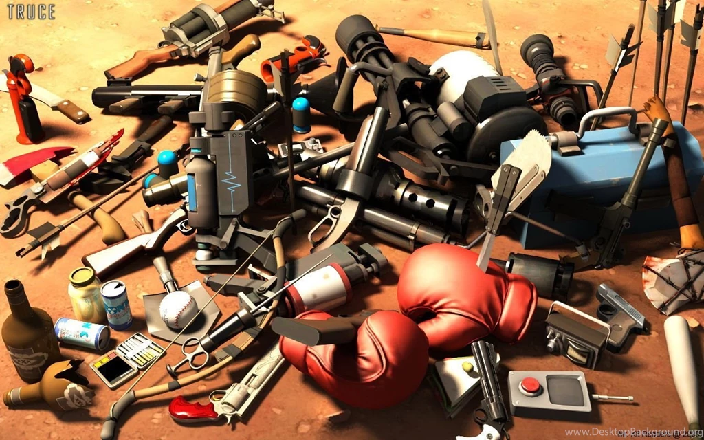 Team Fortress Wallpapers