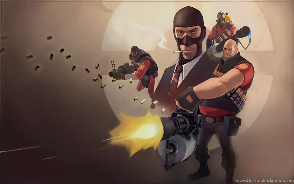 Team Fortress 2 Wallpapers 2984