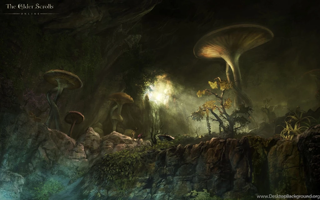 The Elder Scrolls Online Wallpapers Concept Art