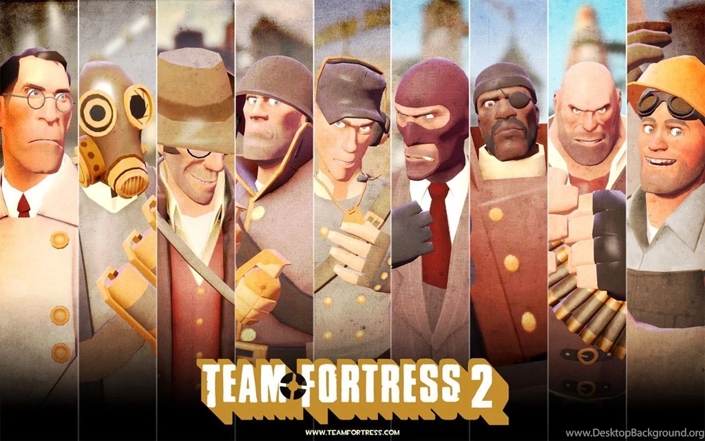 Team Fortress 2 Wallpapers