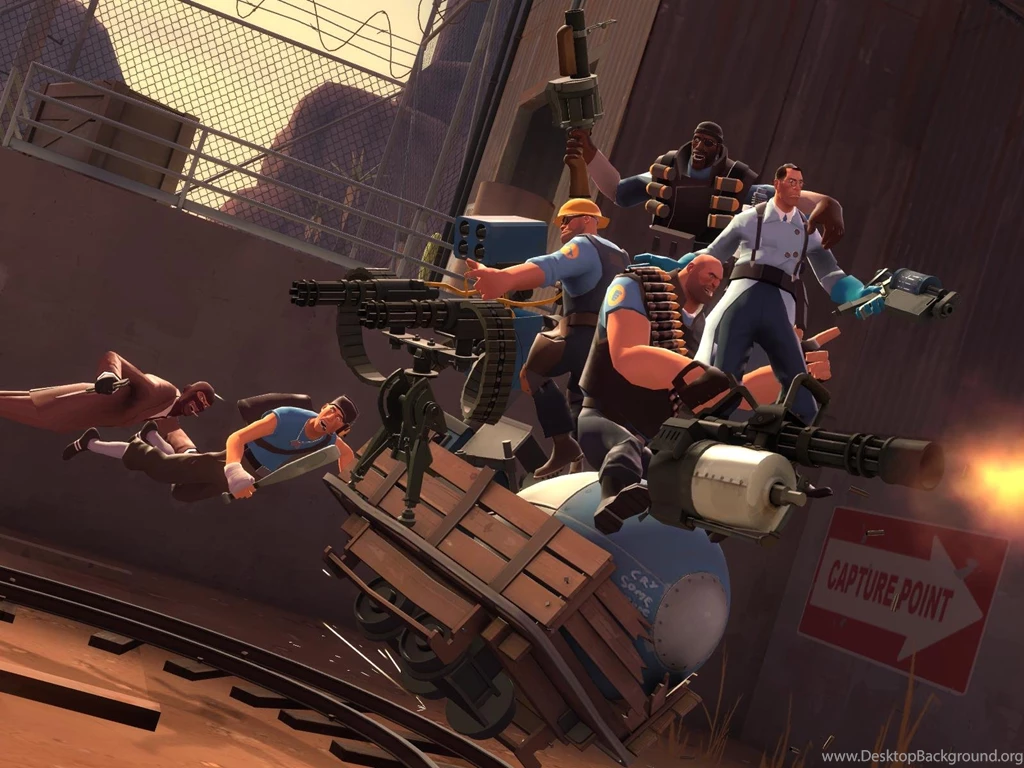 Team Fortress 2 Fresh New Hd Wallpapers [Your Popular HD Wallpapers ...