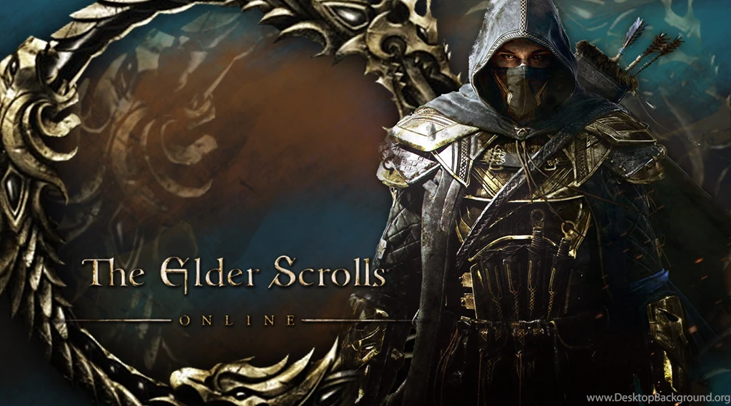 Elder Scrolls Online Xbox One Wallpaper.