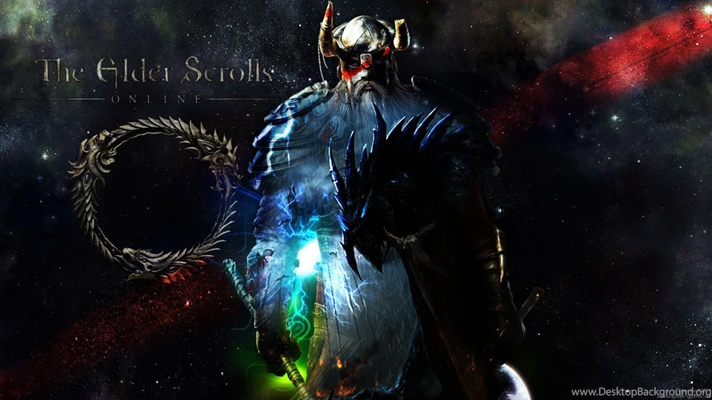 DeviantArt: More Like The Elder Scrolls Online FanArt By ...