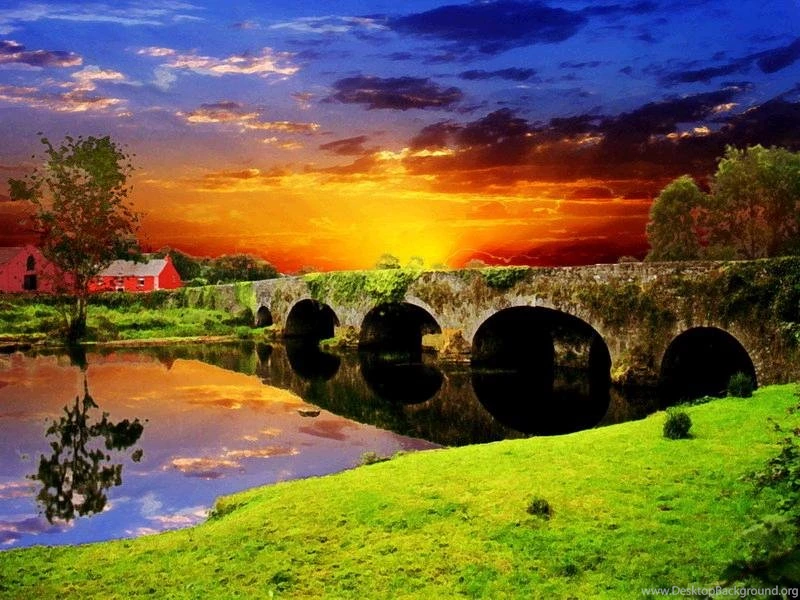 Beautiful Landscape Wallpapers HD ~ Toptenpack.com