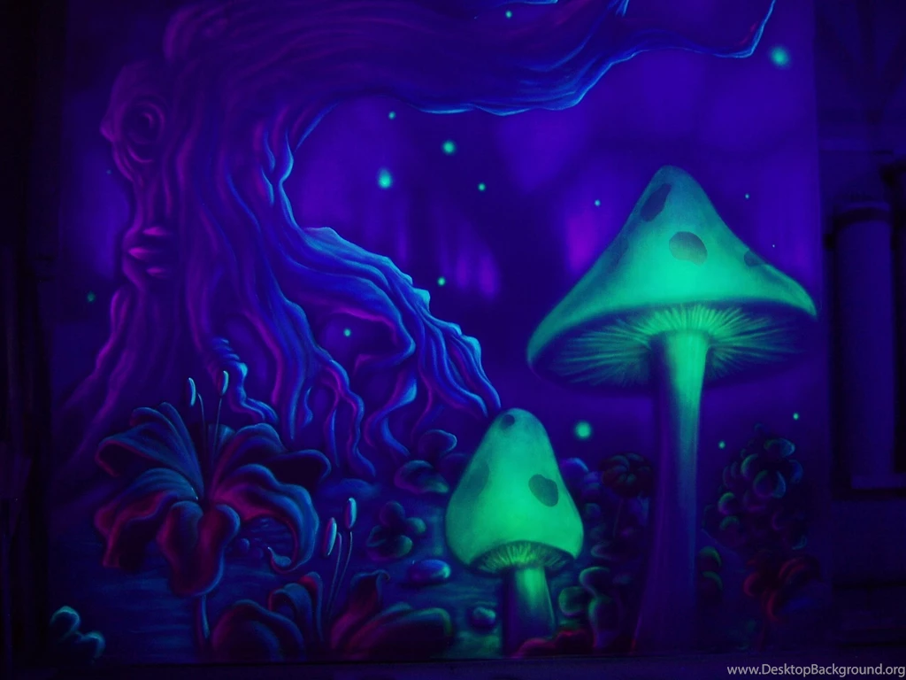 Gallery For Magic Mushrooms Wallpapers