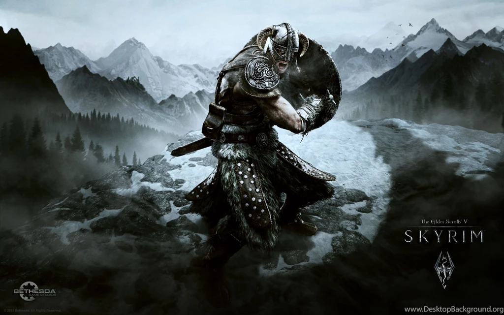 Ultra HD 4K Skyrim Wallpapers HD, Desktop Backgrounds 3840x2400