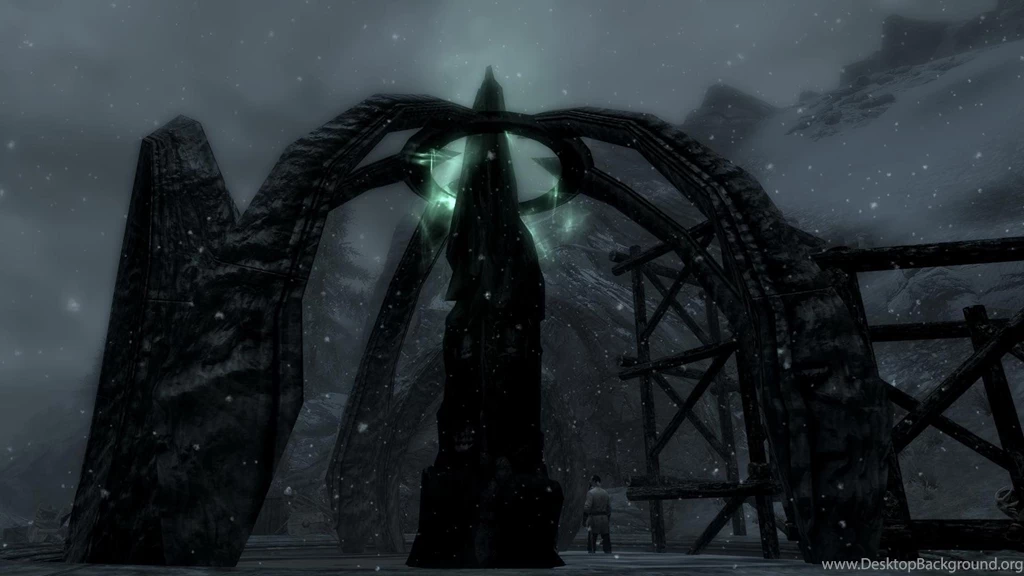 The Elder Scrolls Skyrim Dragonborn Wallpapers