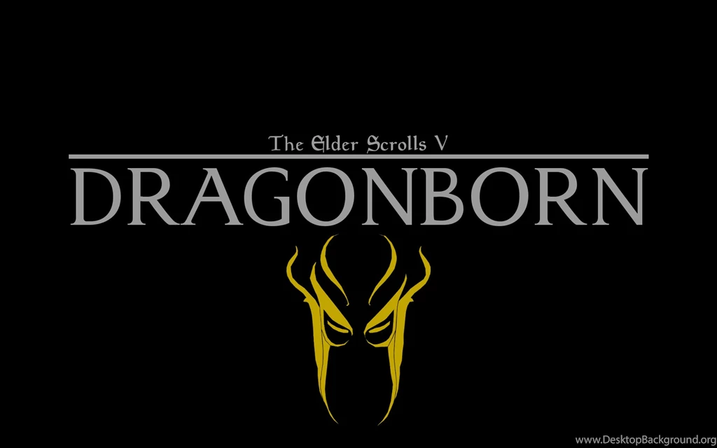 The Elder Scrolls 5 Dragonborn Wallpapers By TheJackMoriarty On ...